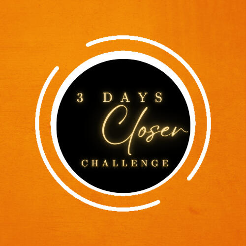 Join The Challenge!