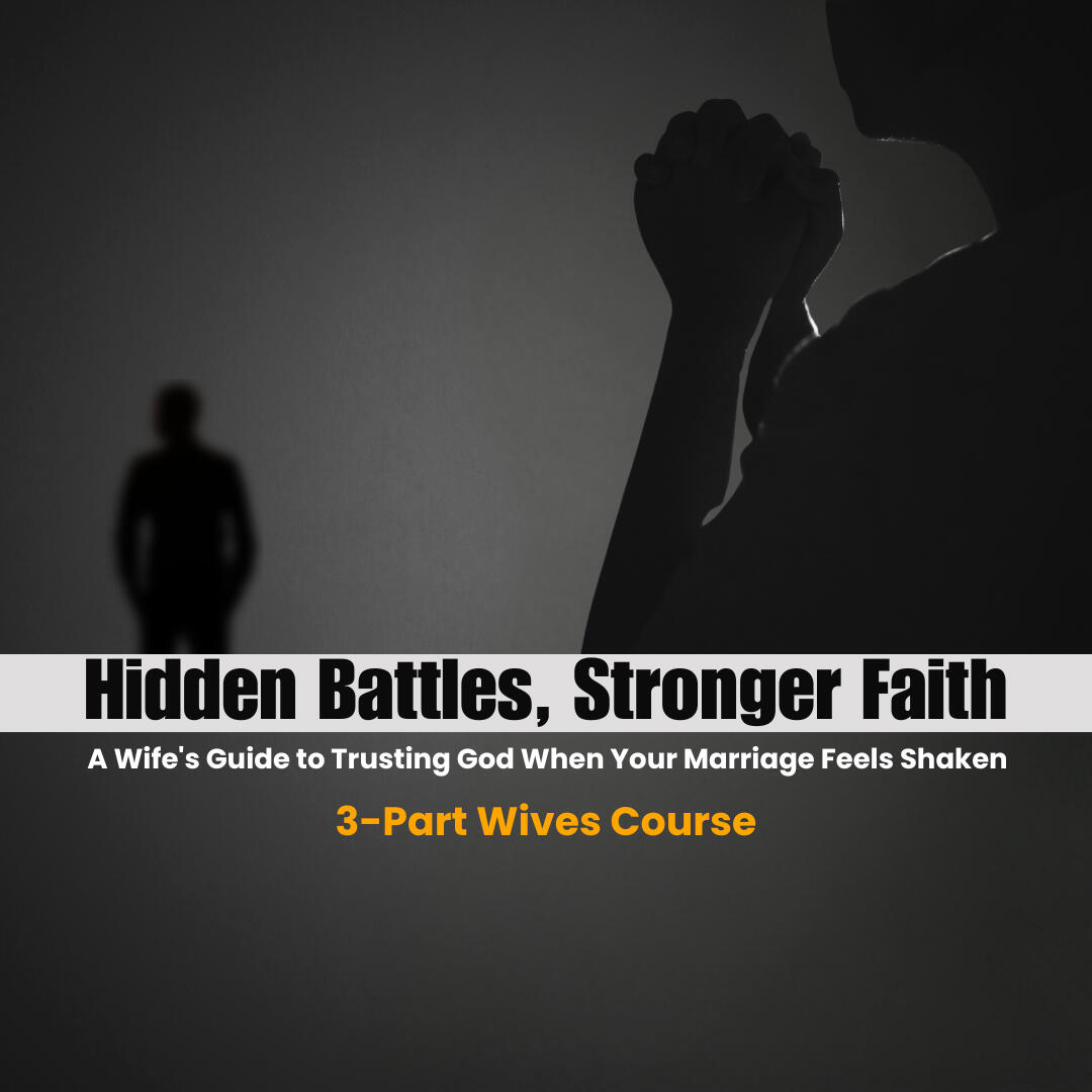 Strength, Wisdom &amp; Peace for Wives